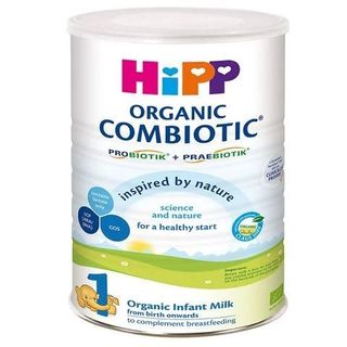Sữa bột dinh dưỡng Hipp 1 Combiotic Organic 800g