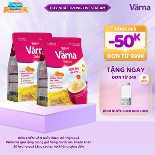 Combo 2 Túi Ngũ cốc dinh dưỡng Värna Diabetes