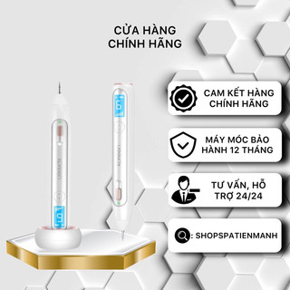 Máy plasma xpreen tẩy nốt ruồi, nhấn mí, đốt mụn thịt, mụn cóc chính hãng