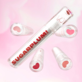 [Nhận Trước Tết] Combo Son SUGARPLUM - MistyNow Blurring Tint + MintyIce Sparkling Gloss (3.8g x 3.7g)