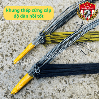 Cung bẫy cút bộ cung bẫy chim cút rừng