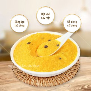 Bột chanh leo 100g (Bột chanh dây sấy lạnh nguyên chất) - Lãn Ông