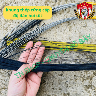 Cung bẫy cút bộ cung bẫy chim cút rừng