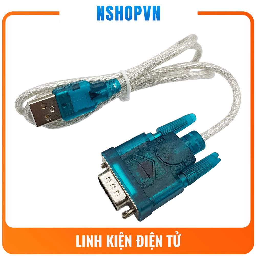 Cáp Chuyển Giao Tiếp USB RS232