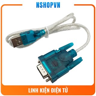 Cáp Chuyển Giao Tiếp USB RS232