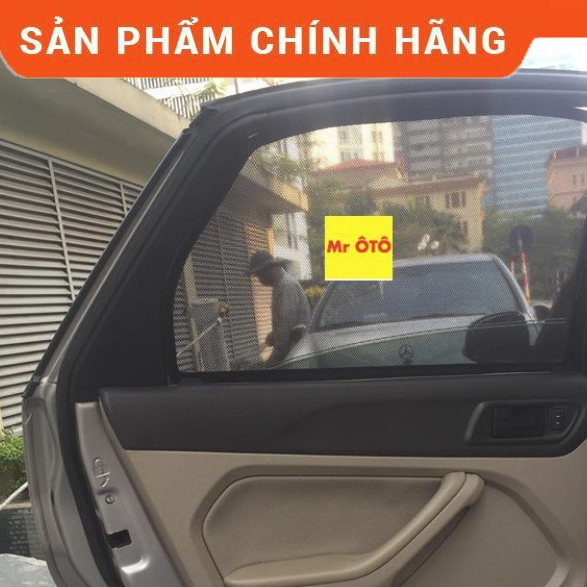 Rèm Che Nắng Xe Focus Sedan 2007- 2012 - Hàng Loại 1 Mr Ô Tô(Rèm Mr ô tô chính hãng vừa khít 100%)