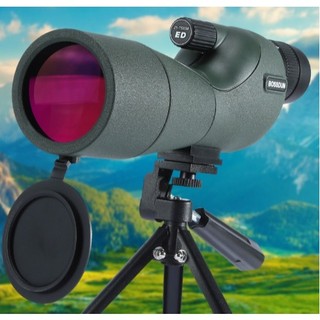  Ống nhòm siêu zoom Cao Cấp Bossdun 25-75x60 ED ống kính thiên văn công suất cao Lăng kính ED cho cắm trại 