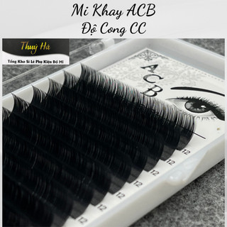 Mi khay ACB độ Cong CC dày 0.05-0.07-0.10-0.12-0.15-0.18-0.20 nối classic_ THÚY HÀ