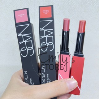Son Thỏi Lì Nars Powermatte Lipstick