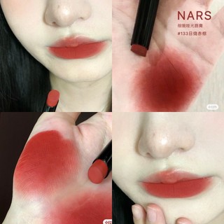 Son Thỏi Lì Nars Powermatte Lipstick