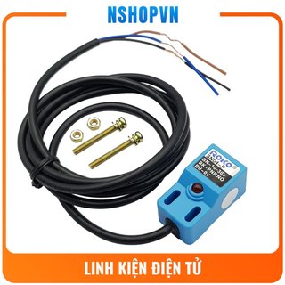 Cảm biến tiệm cận ROKO SN04 NPN PNP