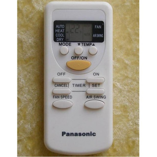 REMOTE Điều Khiển Điều Hòa Panasonic KW - REMOTE MÁY LẠNH PANASONIC  2 CHIỀU KW BẢO HÀNH ĐỔI MỚI