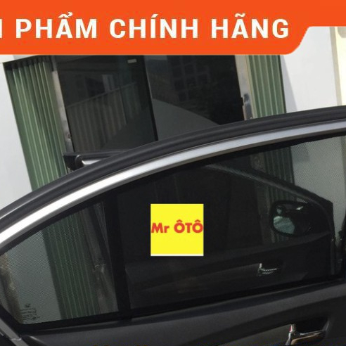 Rèm Che Nắng Xe Honda City 2010- 2014 Loại 1 MR Ô TÔ  ( Rèm Mr ô tô chính hãng vừa khít 100% )
