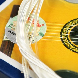 Dây Đàn Guitar Classic Alice AC130 Chính Hãng | Dây Nylon Đồng Mạ Bạc