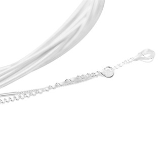 Dây Đàn Guitar Classic Alice AC130 Chính Hãng | Dây Nylon Đồng Mạ Bạc