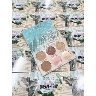Bảng má / contour / highlight Physicians Formula Butter Dream Team