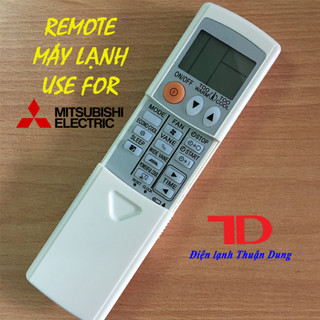 Điều khiển máy lạnh MITSUBISHI ELECTRIC