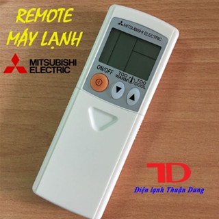 Điều khiển máy lạnh MITSUBISHI ELECTRIC