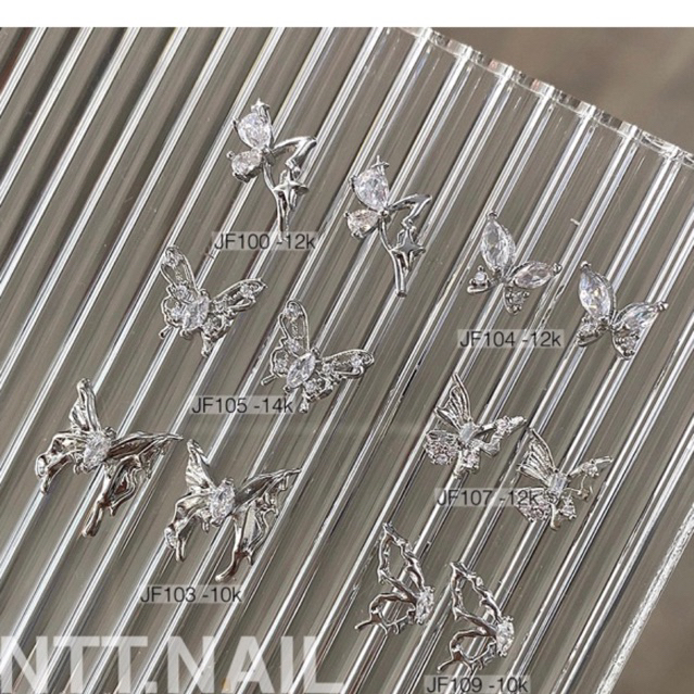 [phụ kiện nail chính hãng]  charm nhỏ gắn nail cao cấp