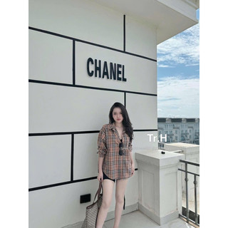 Áo Sơmi B.B.R Form Rộng L1