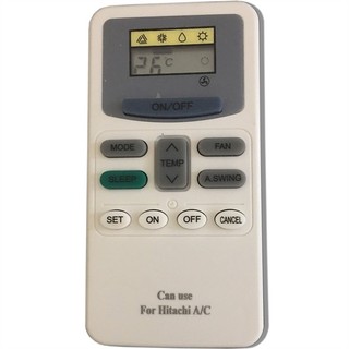 Điều Khiển Điều Hòa( Máy Lạnh ) Hitachi