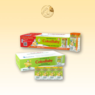 Sữa pha sẵn Colosbaby IQ và Gold thùng 48 hộp 110 ml ( date mới ) - Hiền Toàn Baby Shop