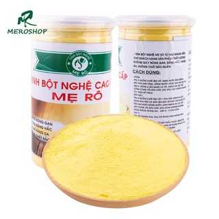 500GRAM TINH BỘT NGHỆ MẸ RÔNHÀ LÀM