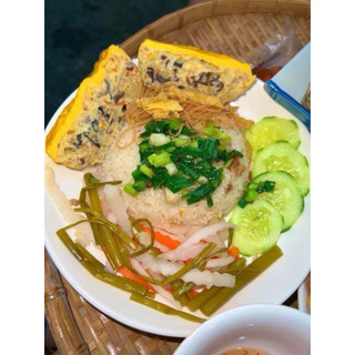 Chả hấp chay ăn  cơm  tấm 500gr ( chỉ giao khu vực tphcm)