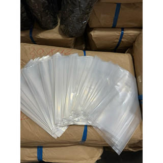 10 KG 1 SIZE TÚI TRONG SUỐT DẺO TỐT PE (NHẬN IN LOGO THƯƠNG HIỆU)