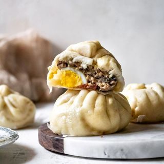 BỘT TRỘN SẴN LÀM BÁNH BAO MIKKO