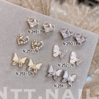 Charm xinh gắn móng