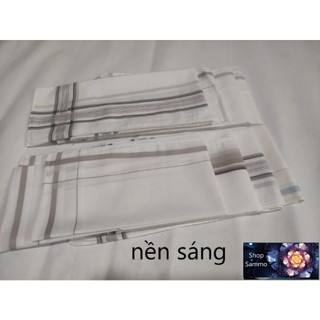 Combo 3 Khăn Mùi Xoa Hàng Đẹp