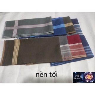 Combo 3 Khăn Mùi Xoa Hàng Đẹp