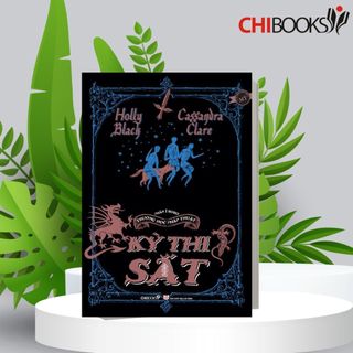Sách: Kỳ thi sắt(Phần 1 bộ Trường học pháp thuật)