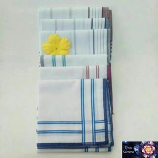 Combo 3 Khăn Mùi Xoa Tiệp
