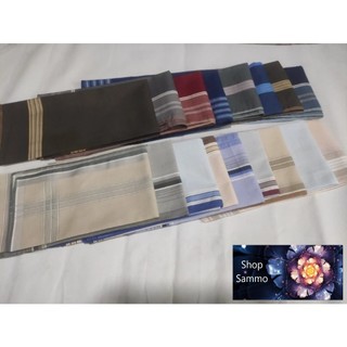 Combo 3 Khăn Mùi Xoa Tiệp