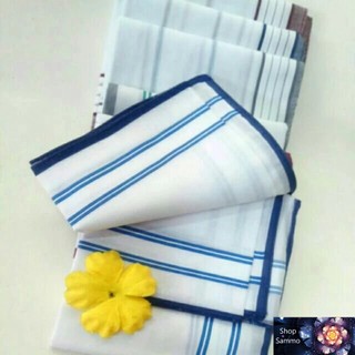 Combo 3 Khăn Mùi Xoa Tiệp