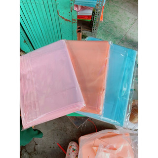 COMBO 10Kg TÚI HỘT XOÀI MÀU PASTEL ( XANH, VÀNG, HỒNG, CAM)