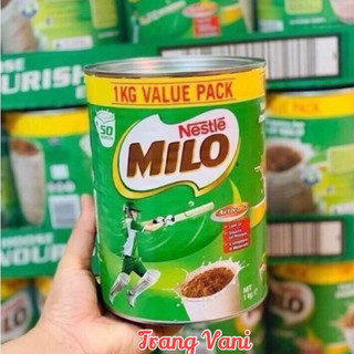 Sữa bột Milo Úc lon 1kg