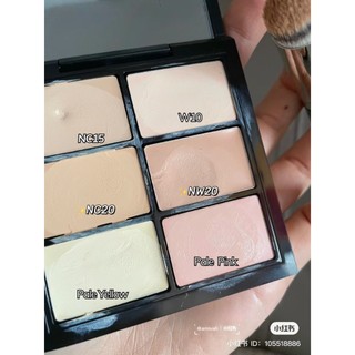 Bảng Che Khuyết Điểm Ⓜ️🇦©️ Studio Conceal And Correct Palette