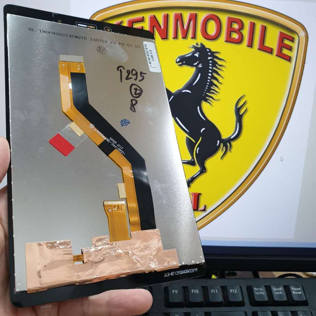 >< Màn Hình Tương Thích SS Tab A8 2019 / T295 / T290 (tặng tuýp keo dán)