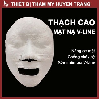 Mặt nạ nâng cơ thạch cao giảm nếp nhăn, chống chảy sệ, giảm mụn, giảm sưng đỏ