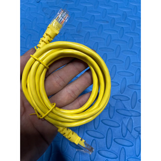 Dây mạng lan 1,5m xịn 2 đầu đúc liền cat6