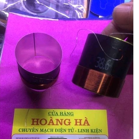 Côn Loa 38,6 - 4 lớp