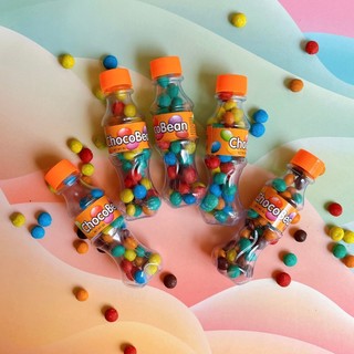 [Combo 5 chai x8gam] Kẹo sô cô la bi mini CHOCO BEAN