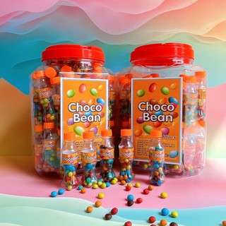 [Combo 5 chai x8gam] Kẹo sô cô la bi mini CHOCO BEAN