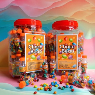 [Combo 5 chai x8gam] Kẹo sô cô la bi mini CHOCO BEAN