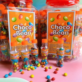 [Combo 5 chai x8gam] Kẹo sô cô la bi mini CHOCO BEAN