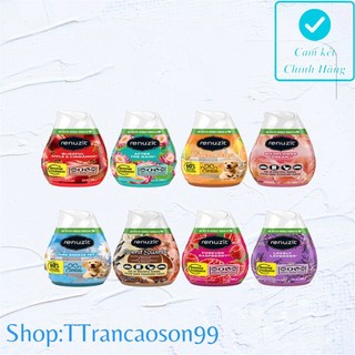 Sáp thơm phòng, khử mùi Renuzit 198gr từ Mỹ