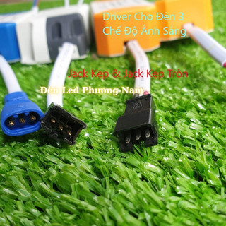Driver 3 chế độ cho đèn led Âm Trần